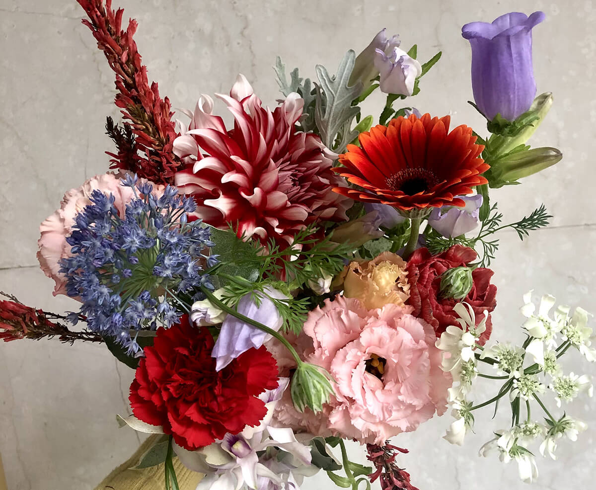 ハルカゼフラワー