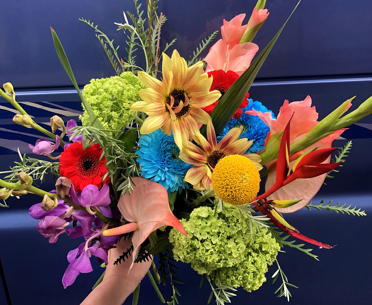 ハルカゼフラワー