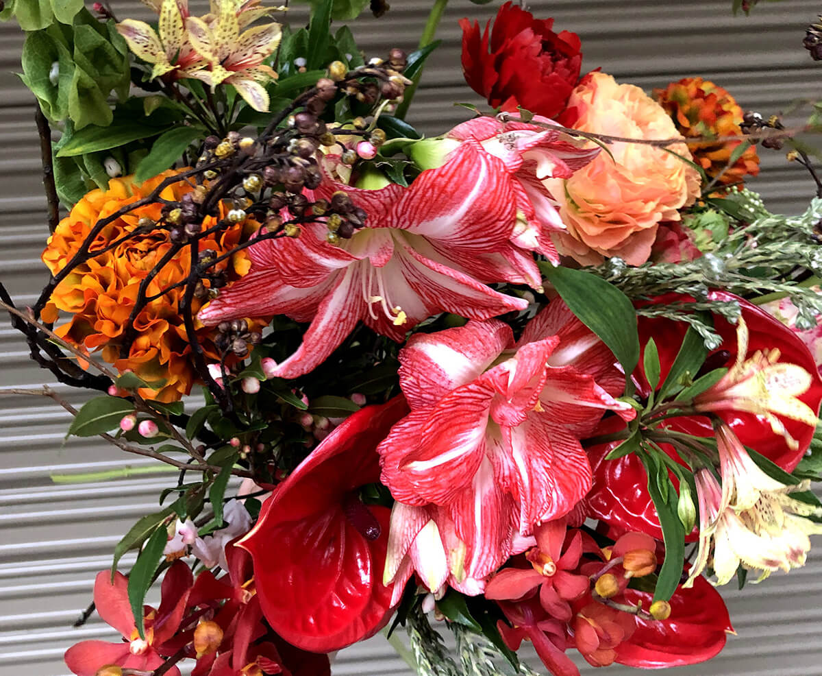 ハルカゼフラワー